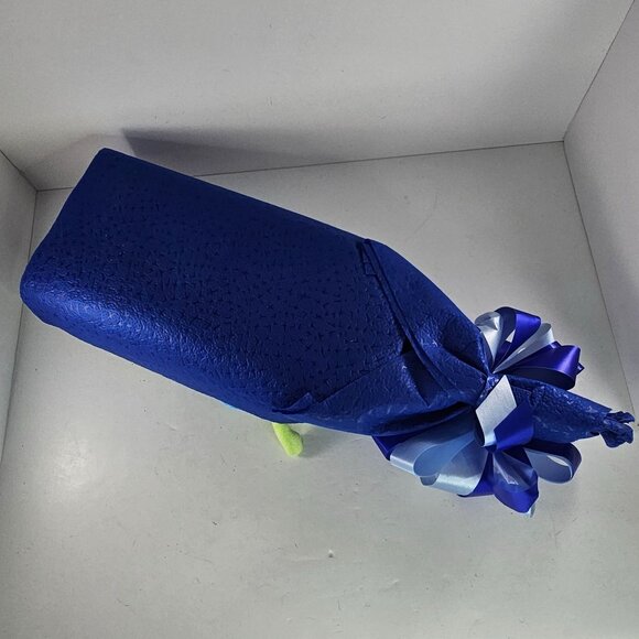 He Meng Plush Bouquet Graduation Gift Mike Monsters Inc University Flower - Picture 6 of 6